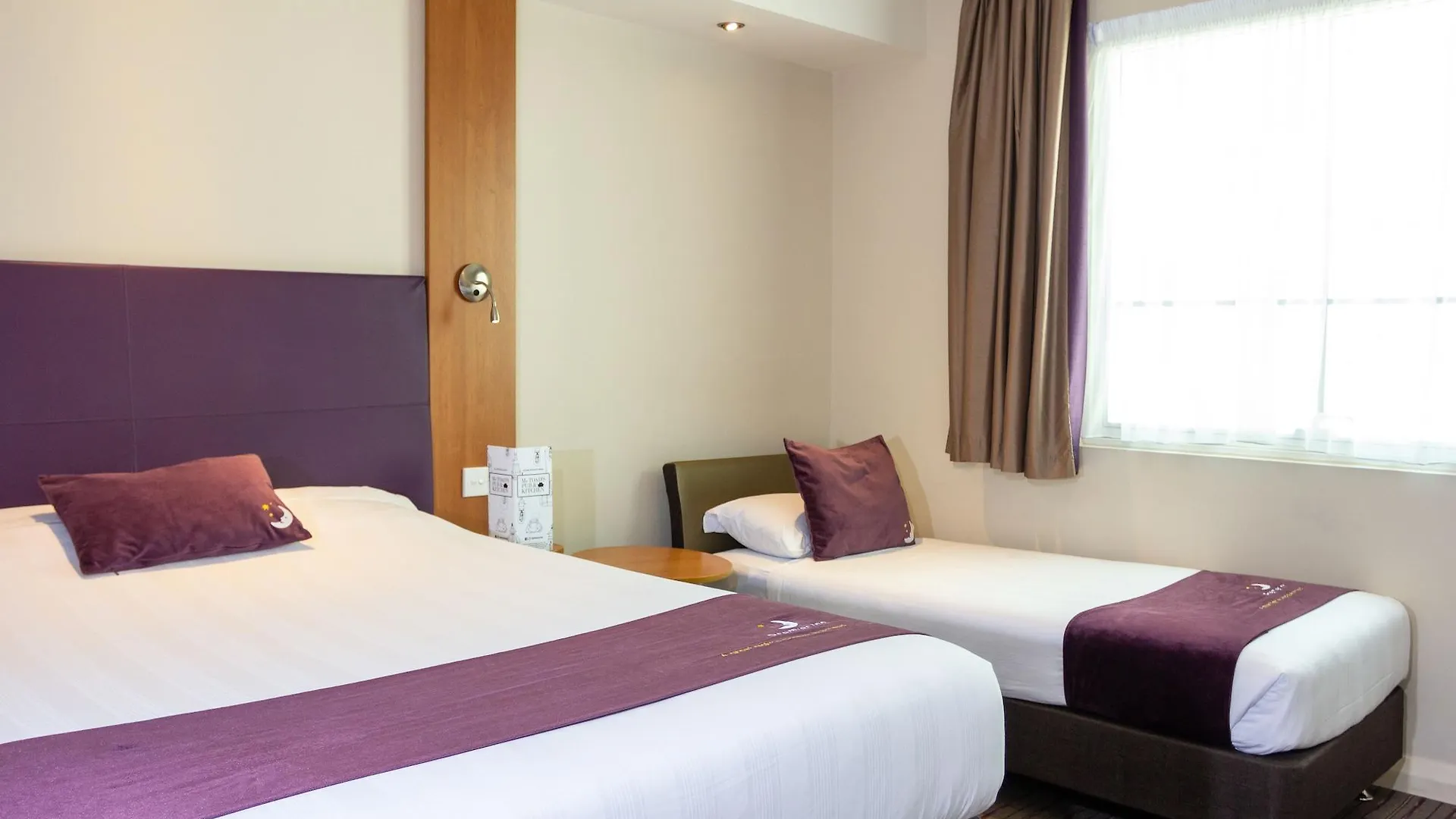 Premier Inn Abu Dhabi Airport Business Park United Arab Emirates