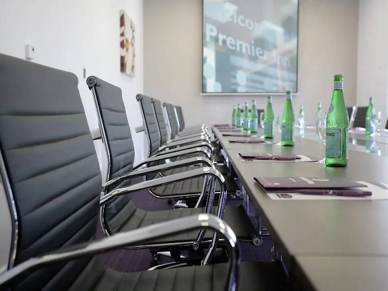 Premier Inn Abu Dhabi Airport Business Park