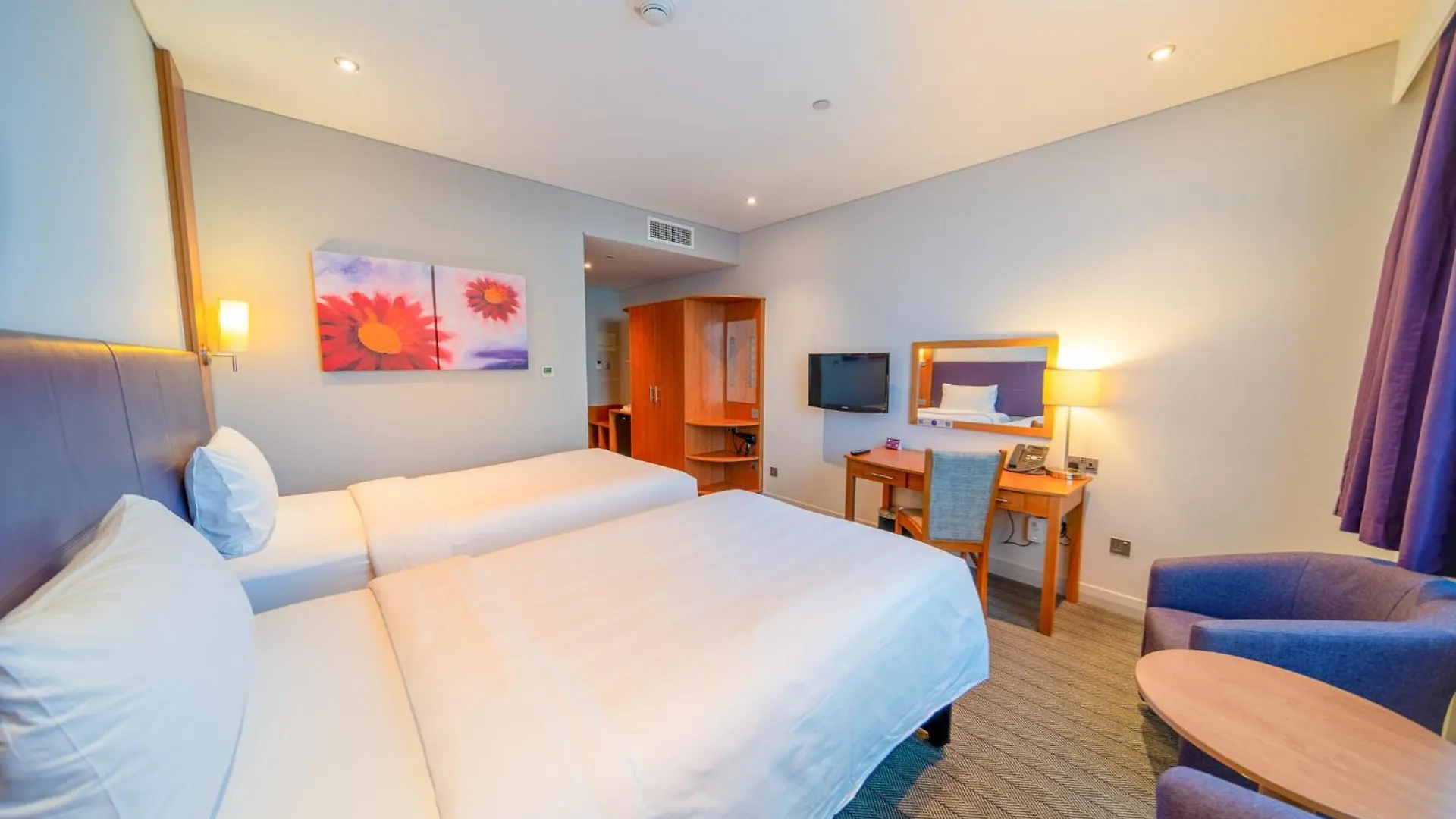 Premier Inn Abu Dhabi Airport Business Park