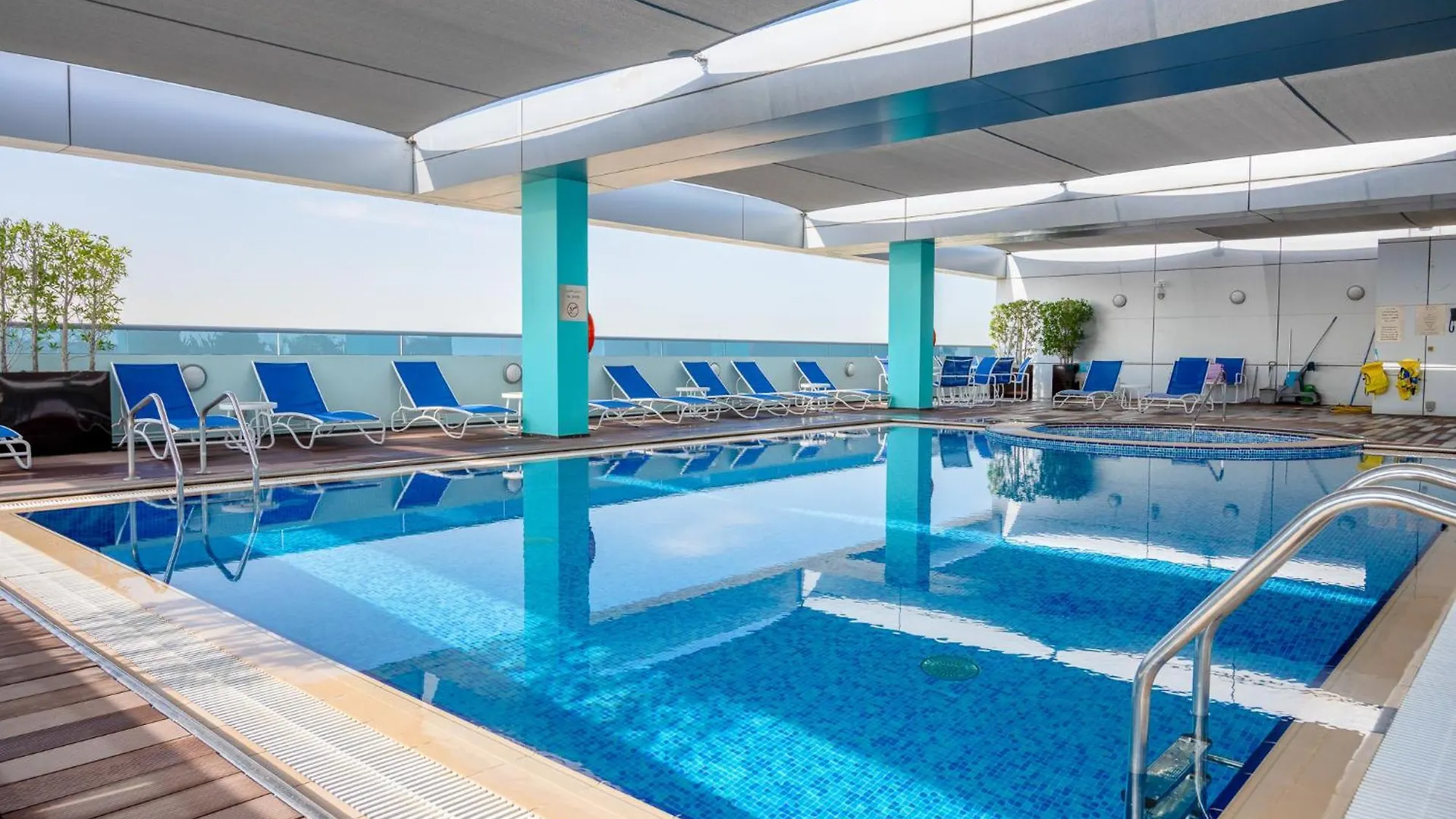 Premier Inn Abu Dhabi Airport Business Park 3*,  United Arab Emirates
