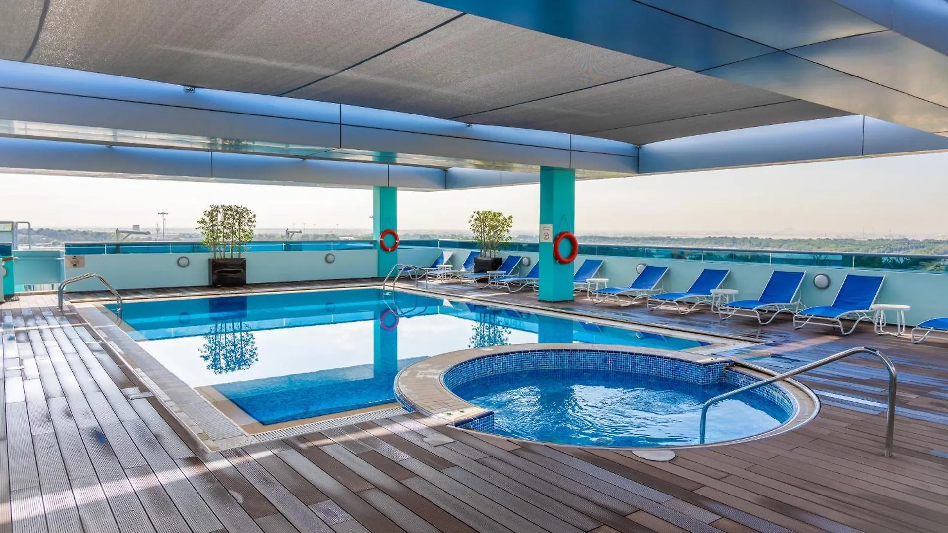 Premier Inn Abu Dhabi Airport Business Park Hotel