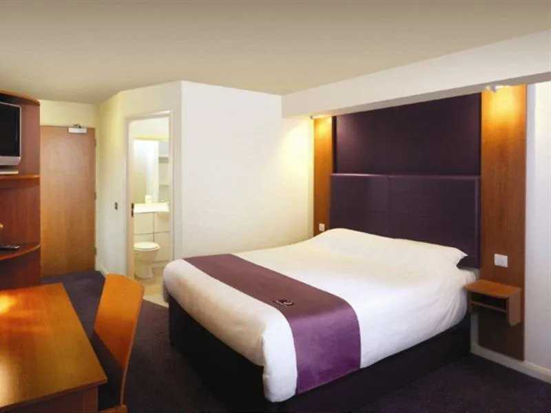 Hotel Premier Inn Abu Dhabi Airport Business Park