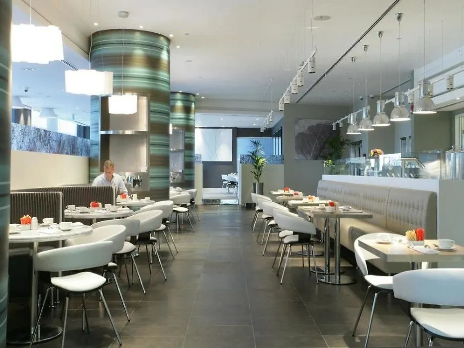 Hotel Premier Inn Abu Dhabi Airport Business Park