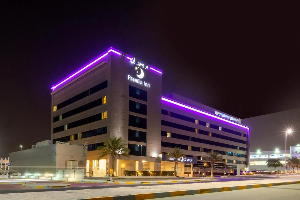 Hotel Premier Inn Abu Dhabi Airport Business Park