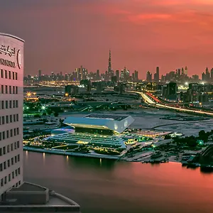 انتركونتيننتال فيستيفال سيتي 5*, دبي الإمارات العربية المتحدة
