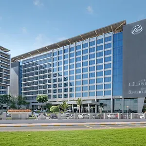 Park Rotana Hotel