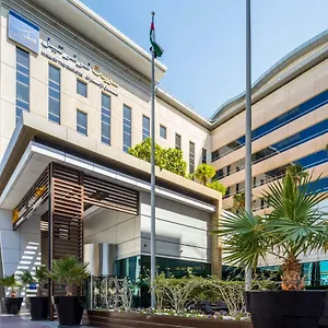 Novotel Mall Avenue Отель Дубай