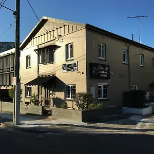 Amelia Boutique Отель Брисбен