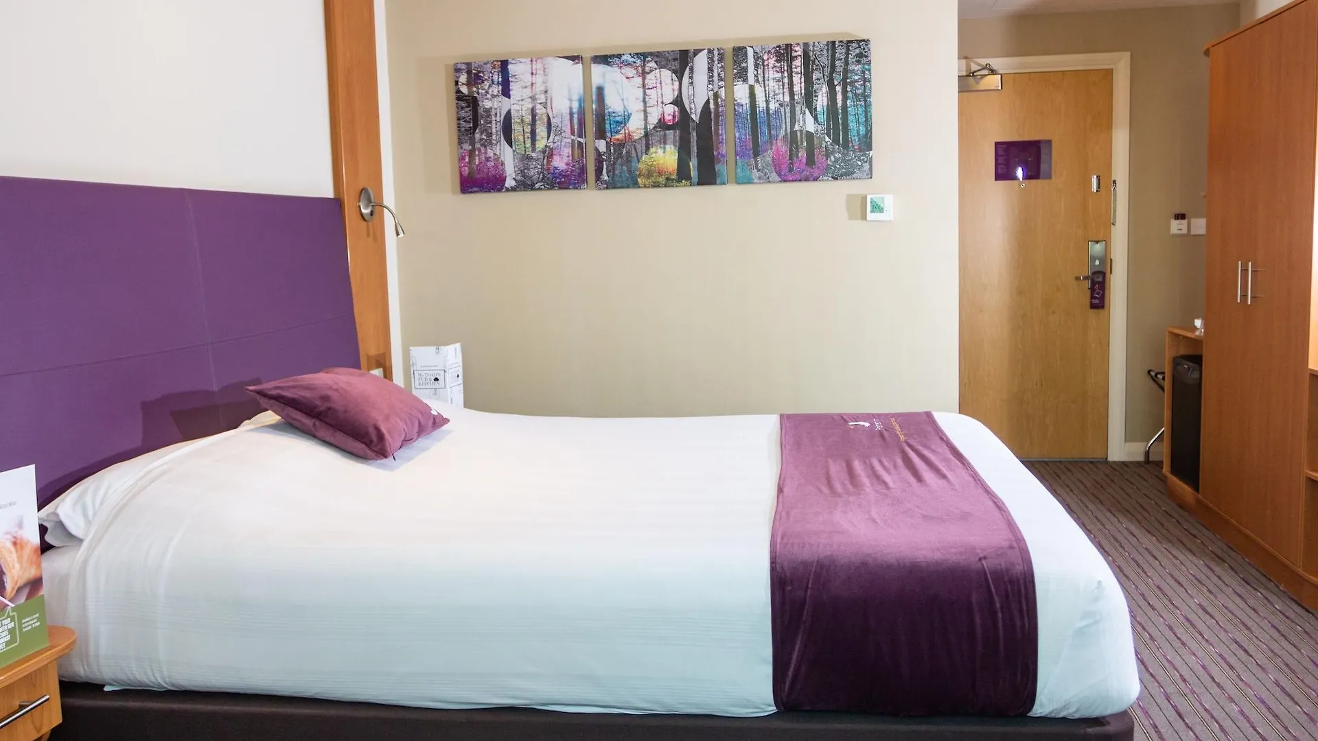 *** Hotel Premier Inn Abu Dhabi Airport Business Park United Arab Emirates