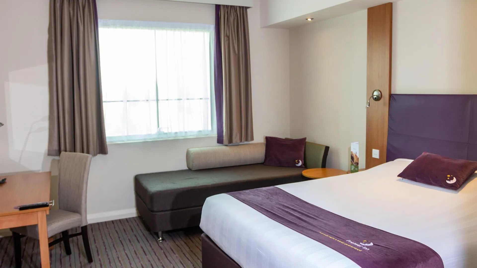 Premier Inn Abu Dhabi Airport Business Park