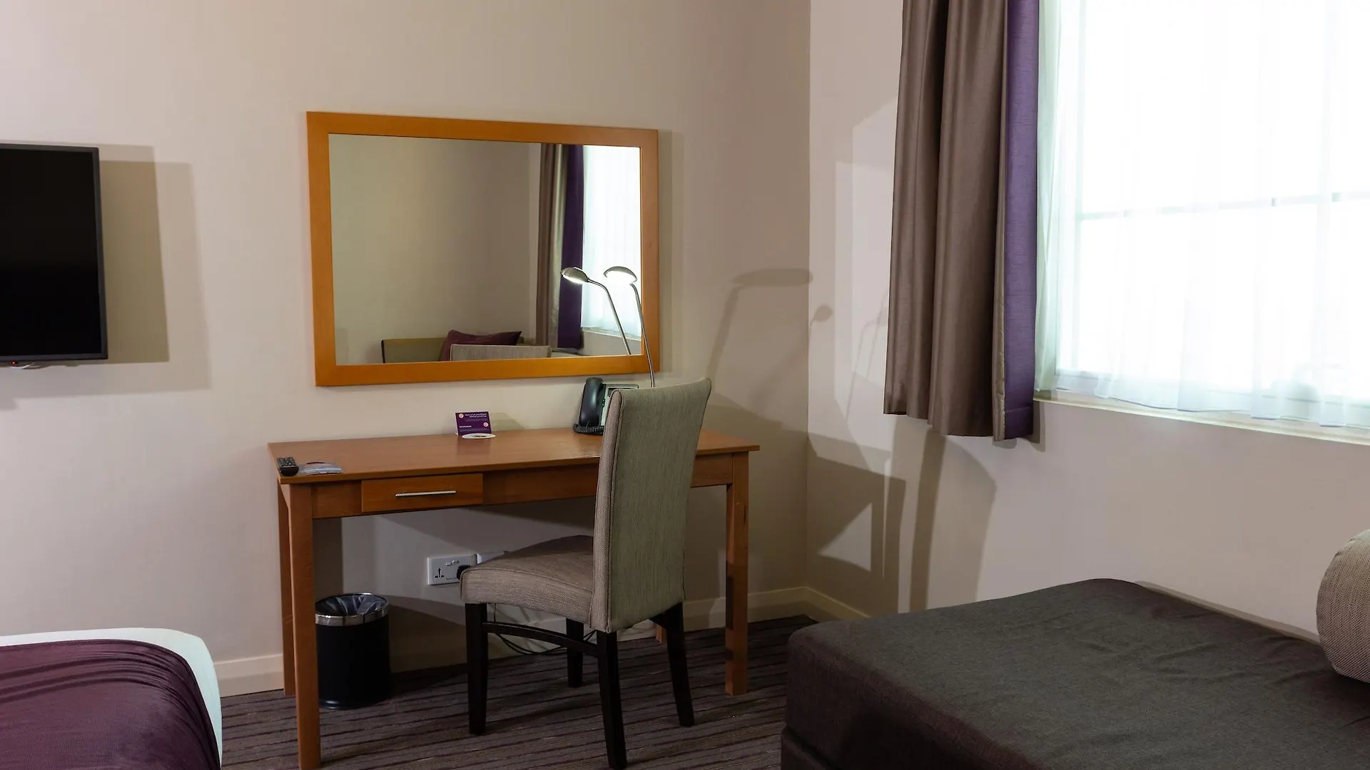 Hotel Premier Inn Abu Dhabi Airport Business Park