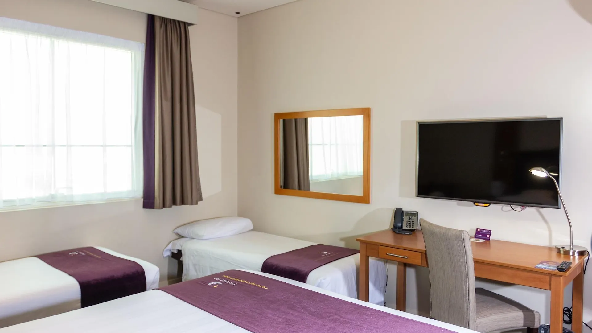 Premier Inn Abu Dhabi Airport Business Park