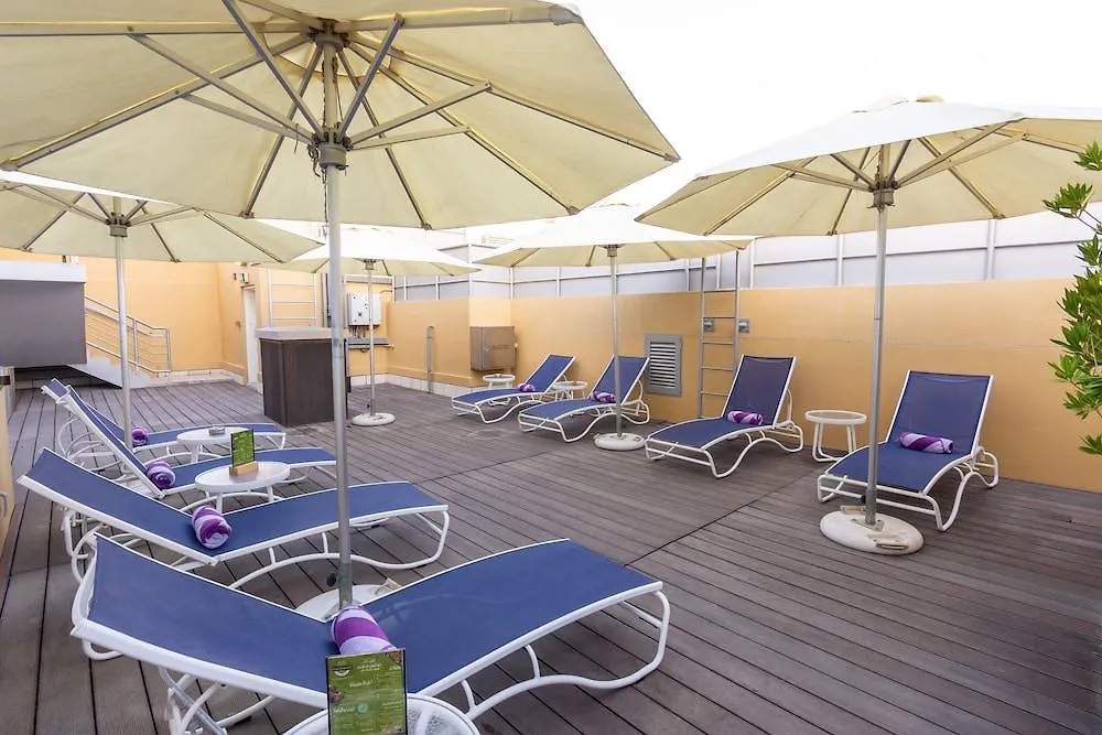 *** Hotel Premier Inn Abu Dhabi Airport Business Park United Arab Emirates