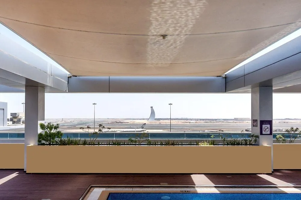 Premier Inn Abu Dhabi Airport Business Park