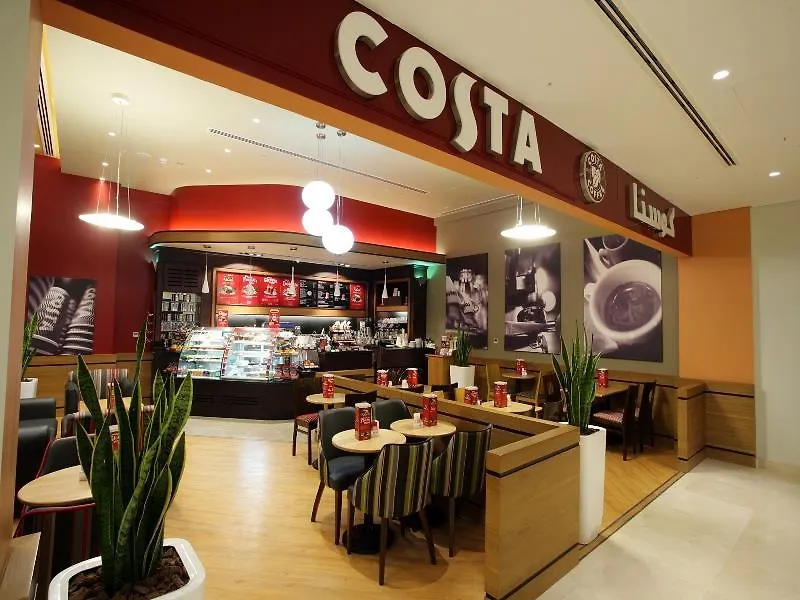 Premier Inn Abu Dhabi Airport Business Park Hotel