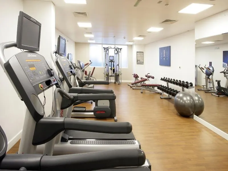 Premier Inn Abu Dhabi Airport Business Park United Arab Emirates