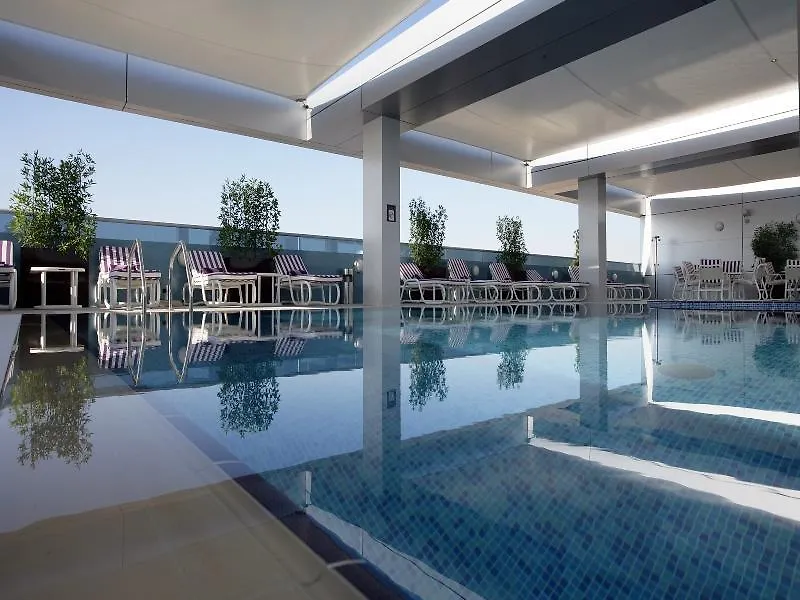 Premier Inn Abu Dhabi Airport Business Park