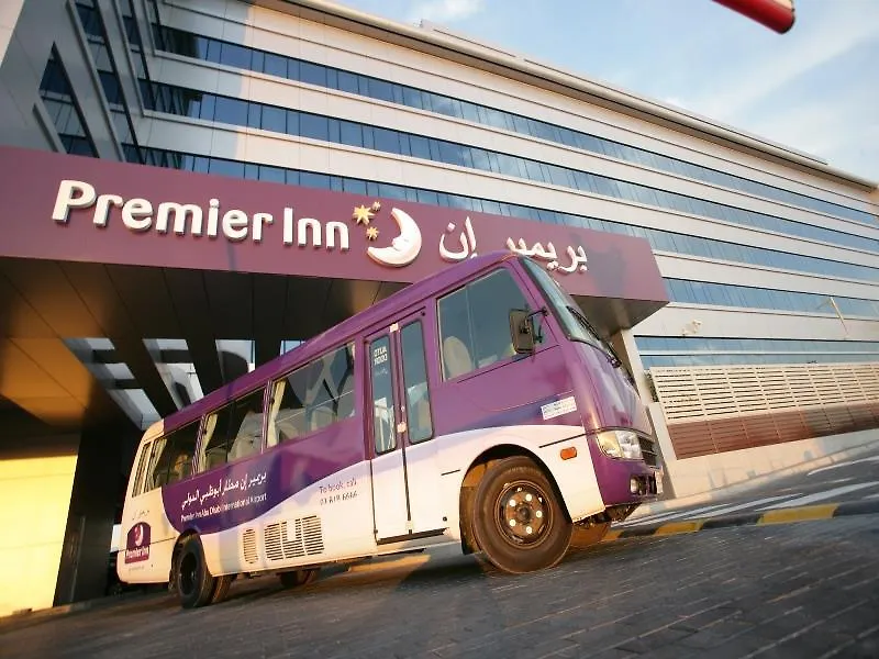 Hotel Premier Inn Abu Dhabi Airport Business Park