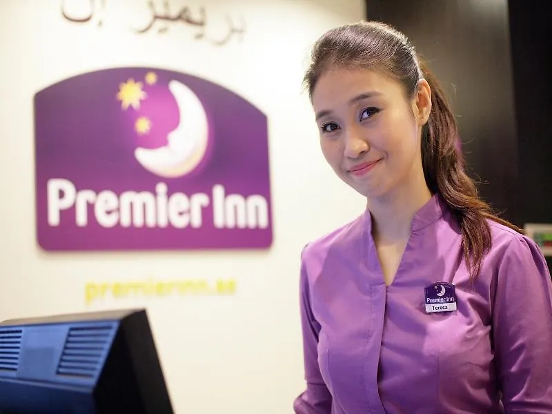 Hotel Premier Inn Abu Dhabi Airport Business Park