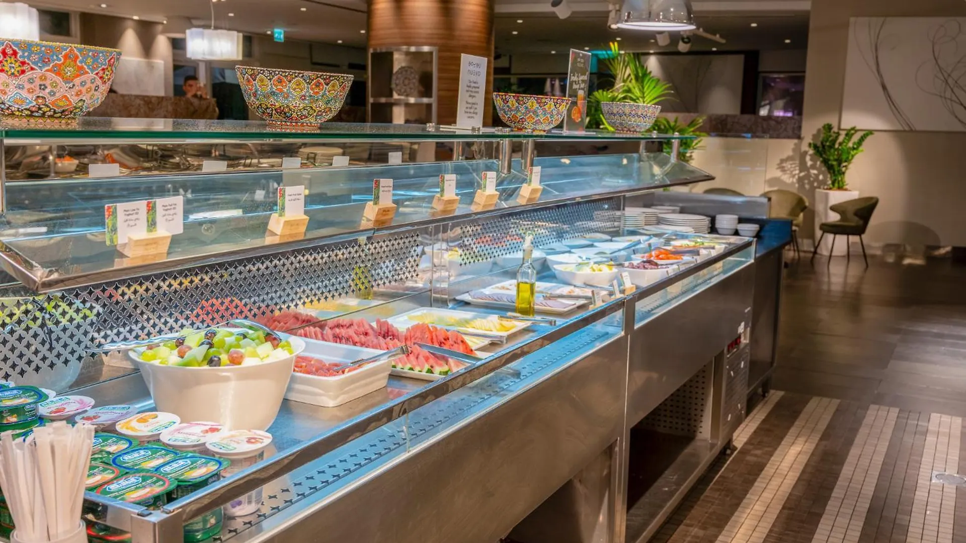 Hotel Premier Inn Abu Dhabi Airport Business Park