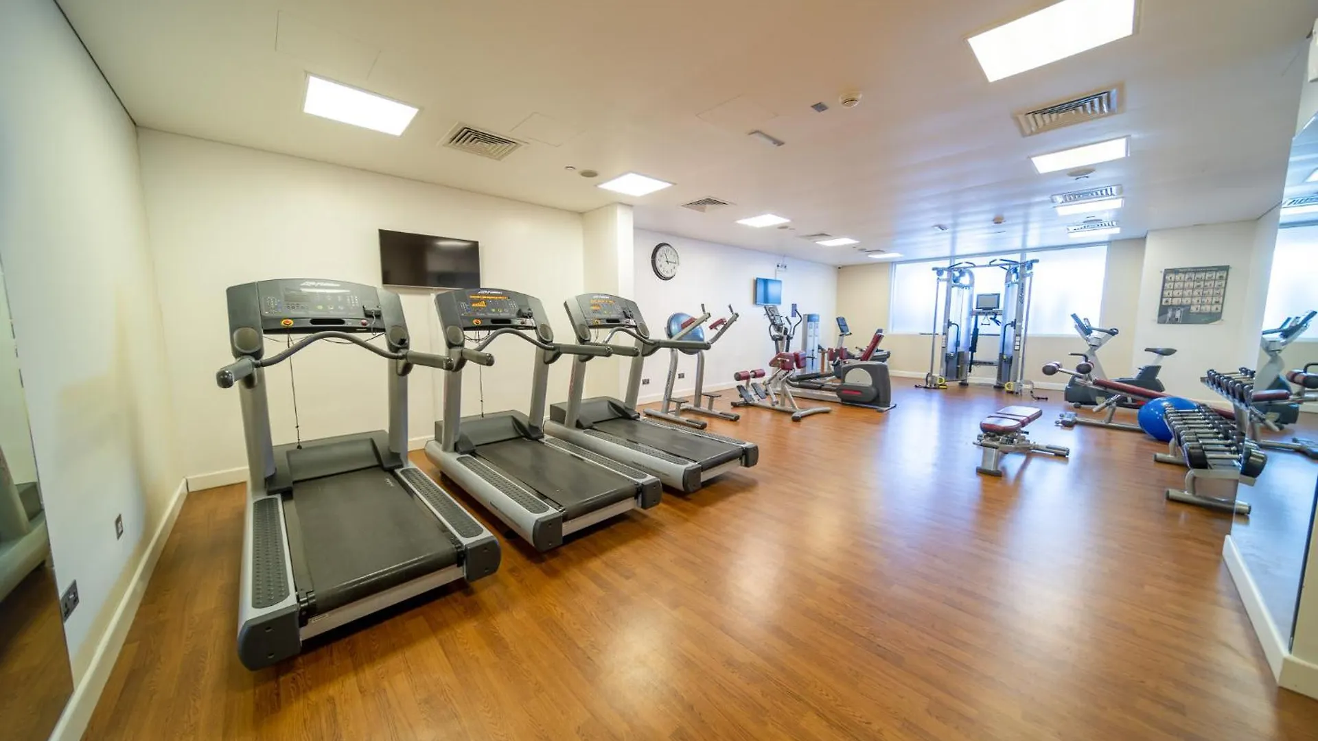 Premier Inn Abu Dhabi Airport Business Park