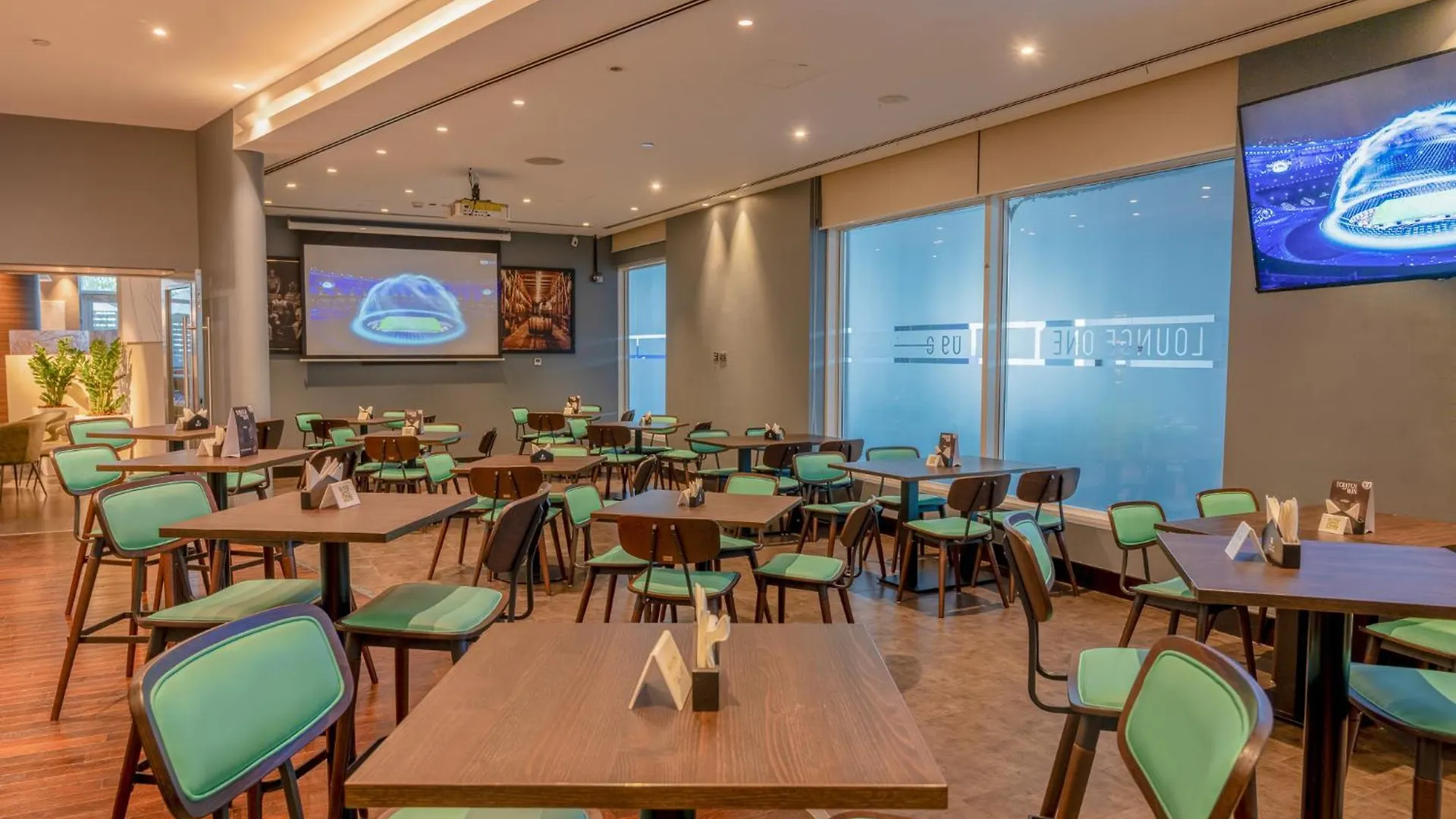 Premier Inn Abu Dhabi Airport Business Park