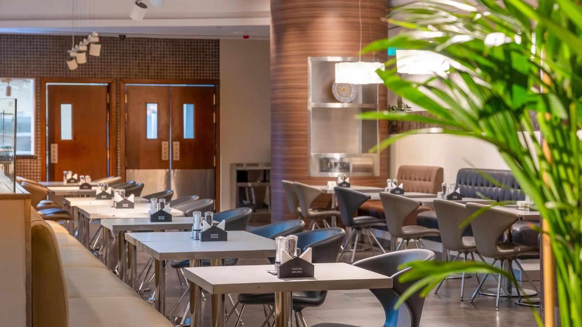 Premier Inn Abu Dhabi Airport Business Park