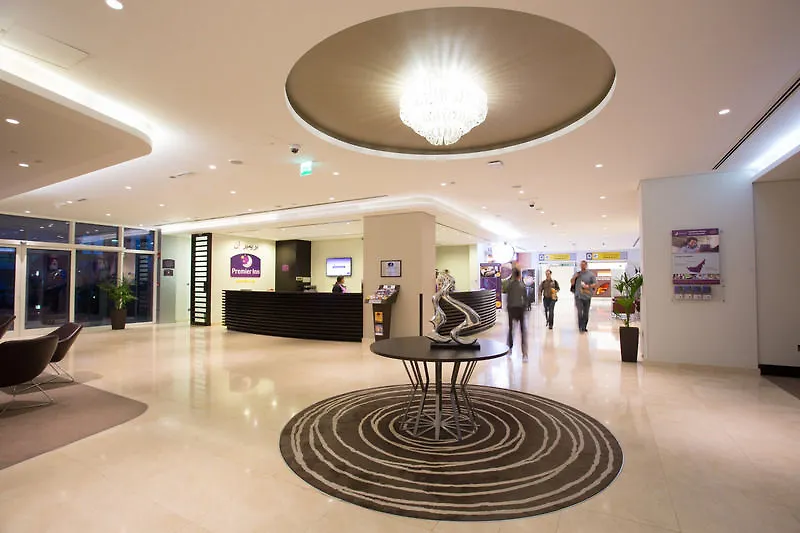 Premier Inn Abu Dhabi Airport Business Park Hotel