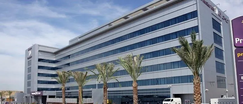 *** Hotel Premier Inn Abu Dhabi Airport Business Park United Arab Emirates