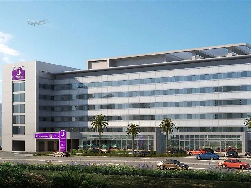 Premier Inn Abu Dhabi Airport Business Park Hotel