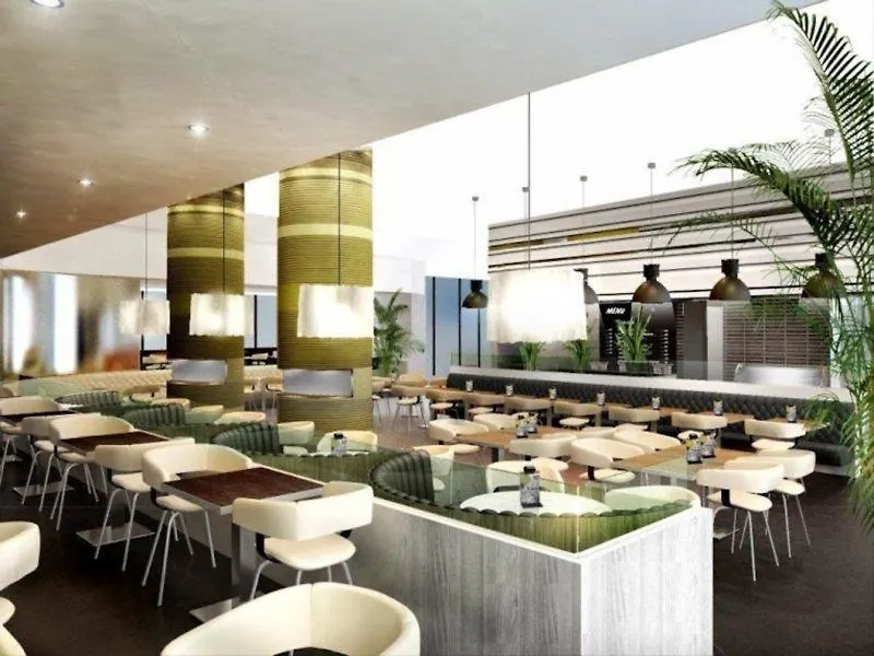 Premier Inn Abu Dhabi Airport Business Park Hotel