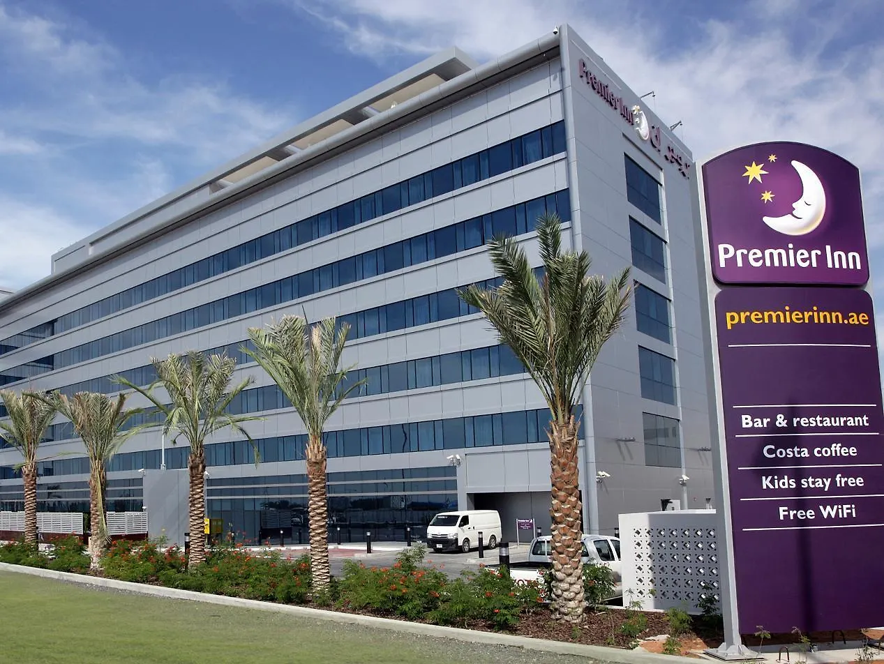 Premier Inn Abu Dhabi Airport Business Park Hotel