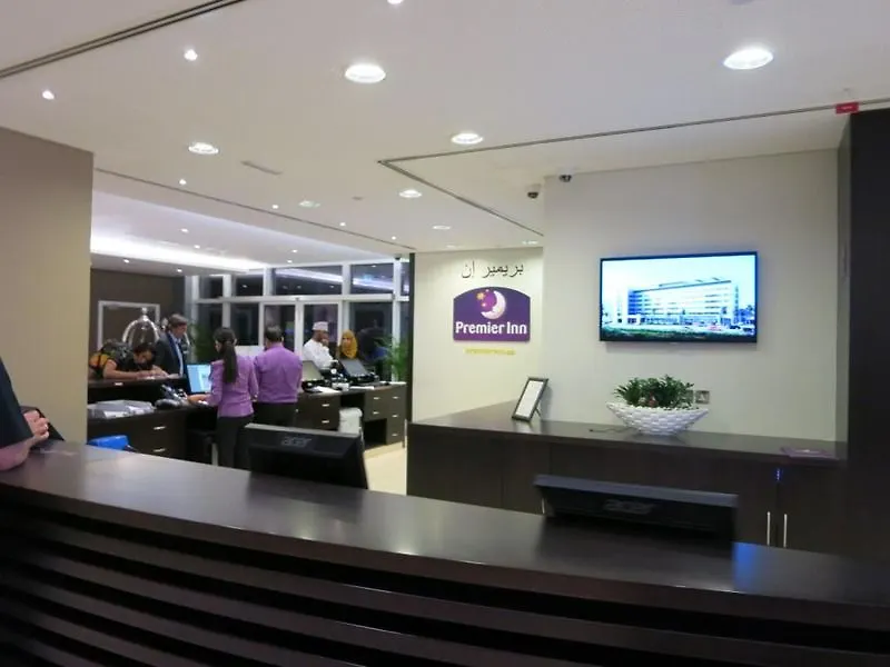 Premier Inn Abu Dhabi Airport Business Park 3*,  United Arab Emirates