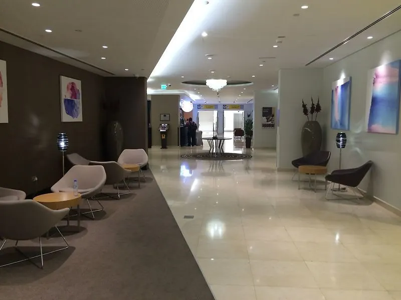 Premier Inn Abu Dhabi Airport Business Park