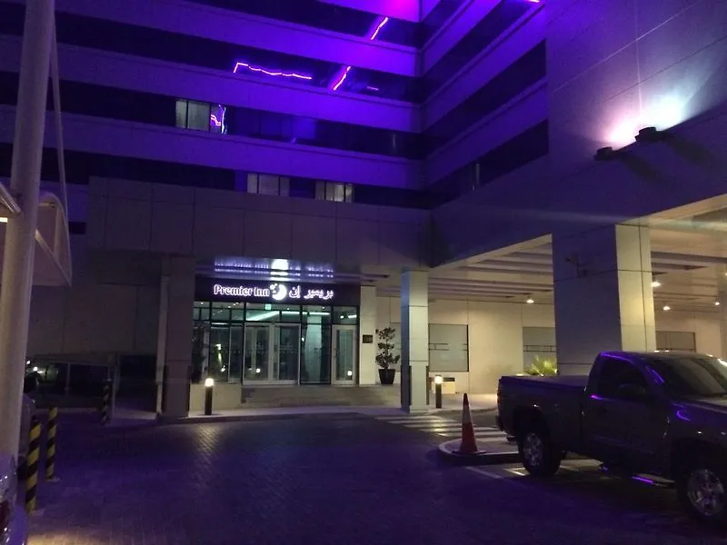 Premier Inn Abu Dhabi Airport Business Park United Arab Emirates