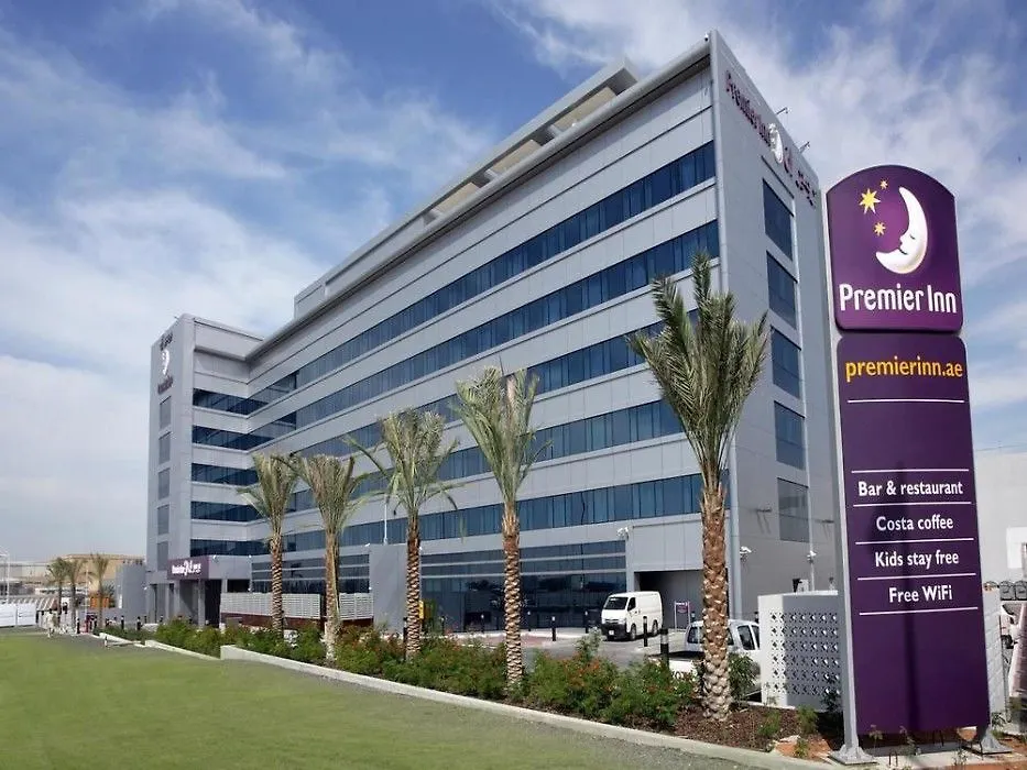 Hotel Premier Inn Abu Dhabi Airport Business Park