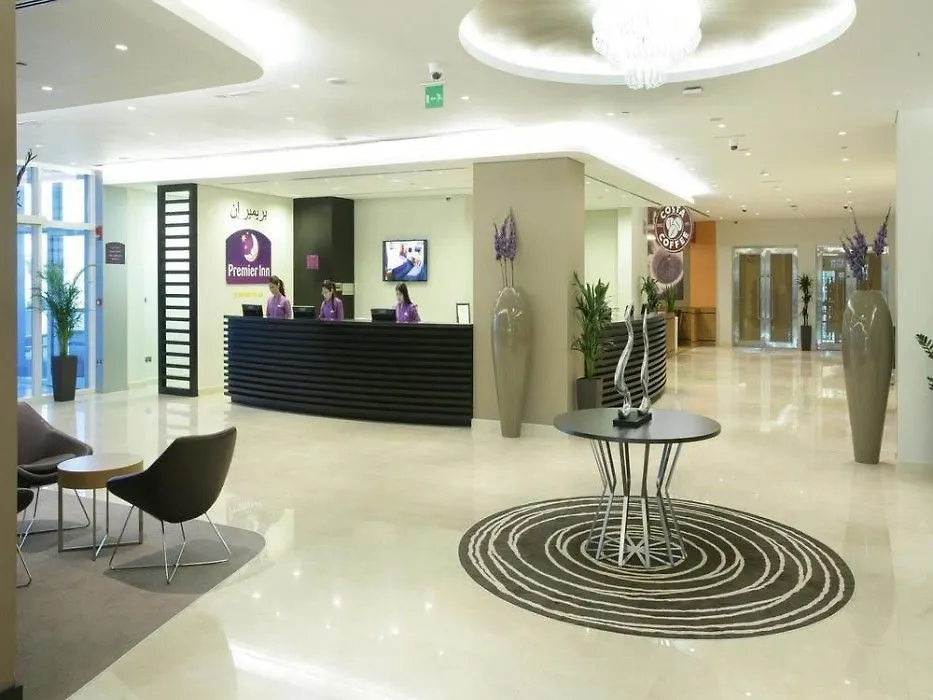 Premier Inn Abu Dhabi Airport Business Park 3*,  United Arab Emirates