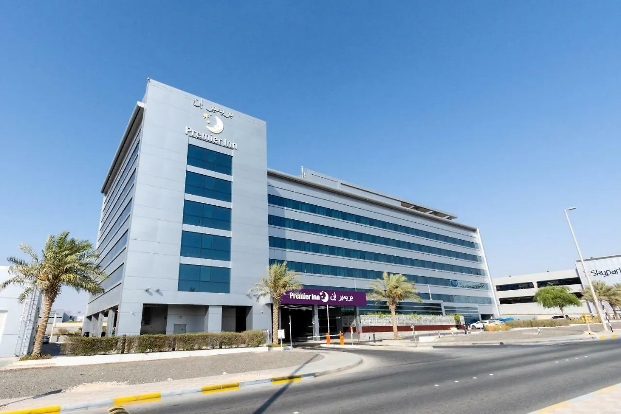 Premier Inn Abu Dhabi Airport Business Park contacts